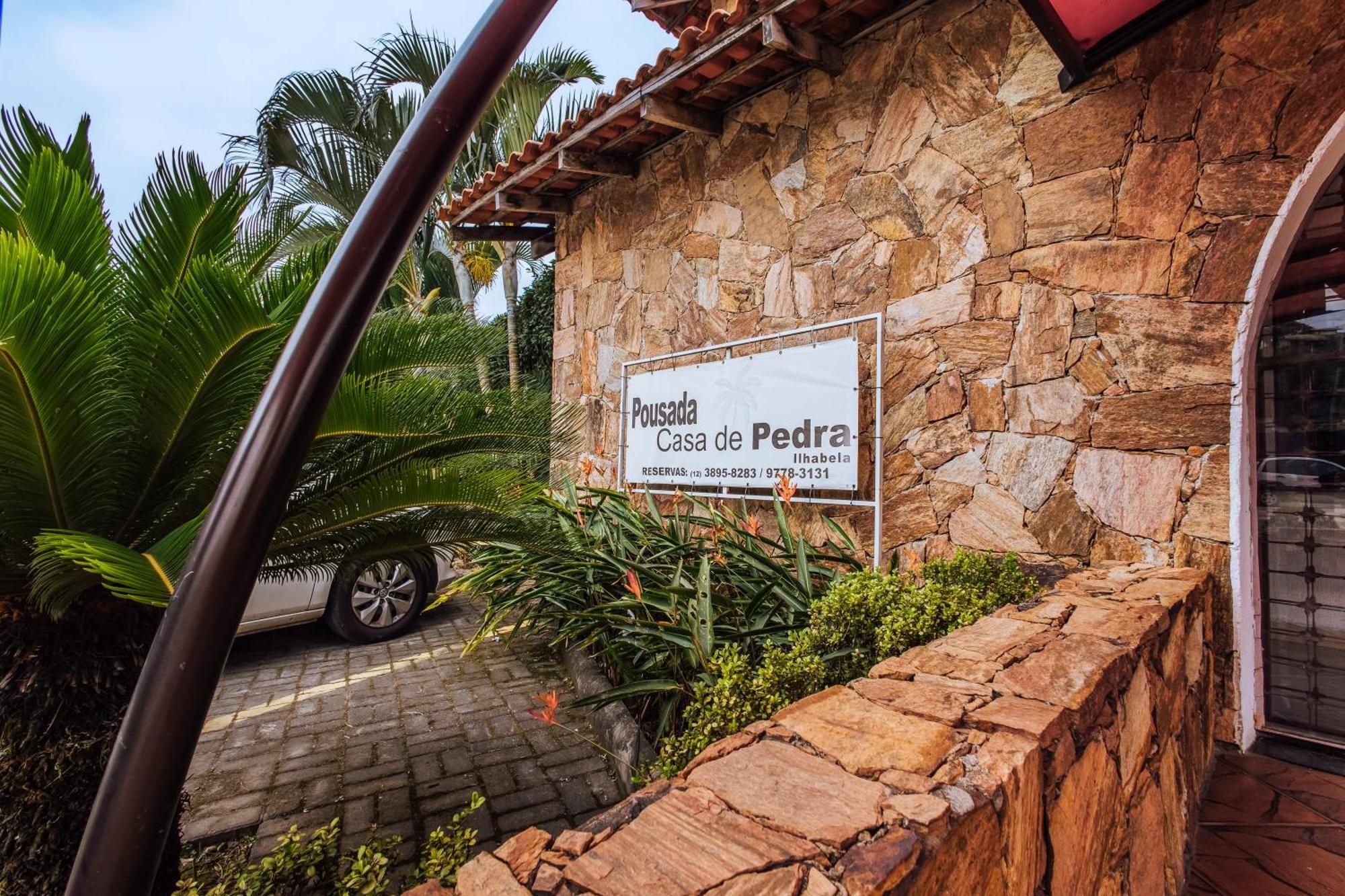 Estalagem Velinn Casa De Pedra Ilhabela